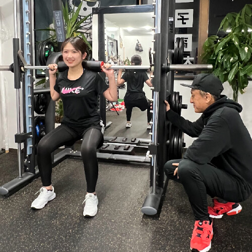 楽しく運動できます