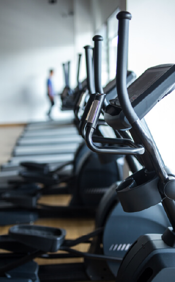 ROAD STAR GYMの特徴