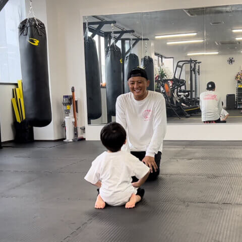 子どものマナー