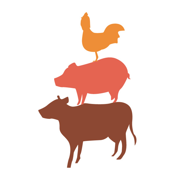 肉の種類・部位ごとの特徴を知ろう