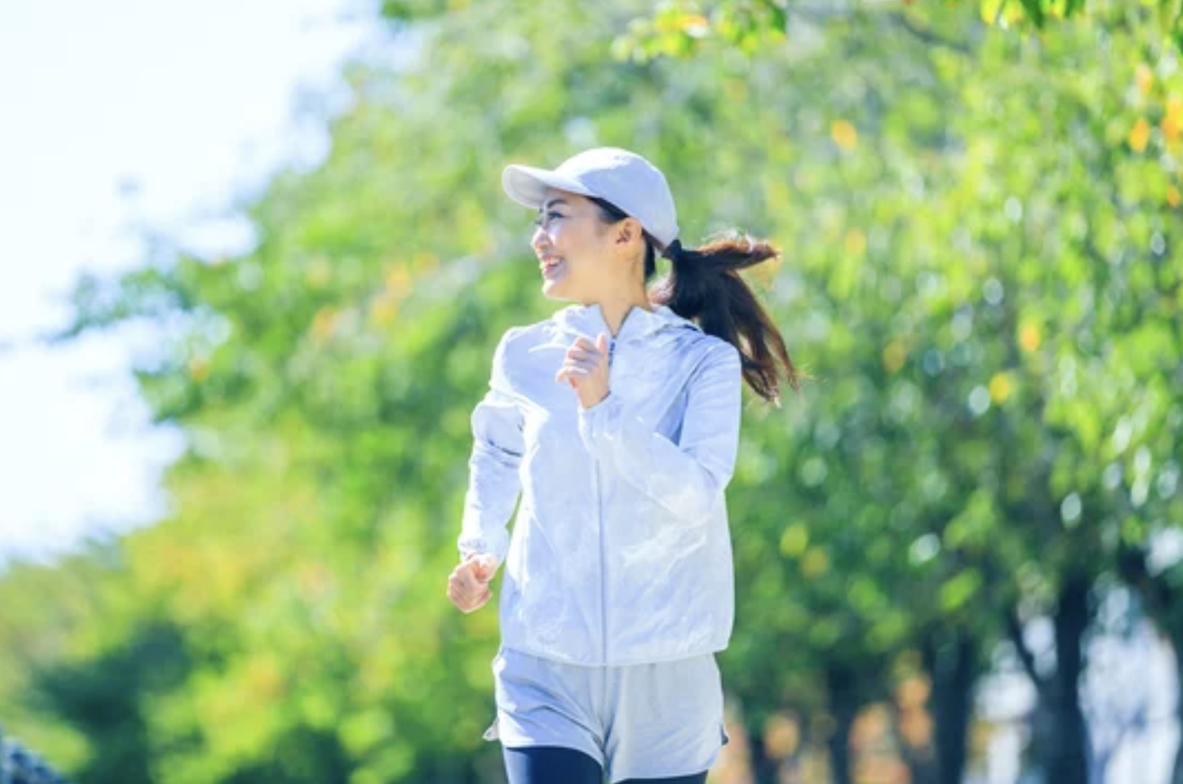 屋外ロードワークの具体的なメリット