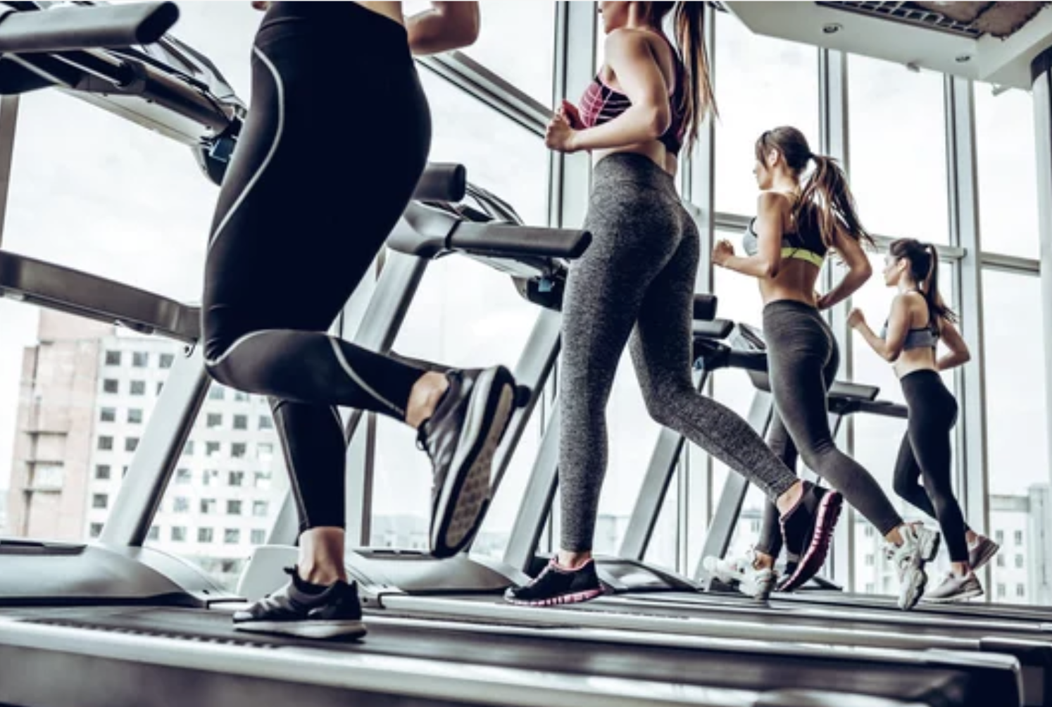 トレッドミルとの比較：格闘家にとっての利点と限界