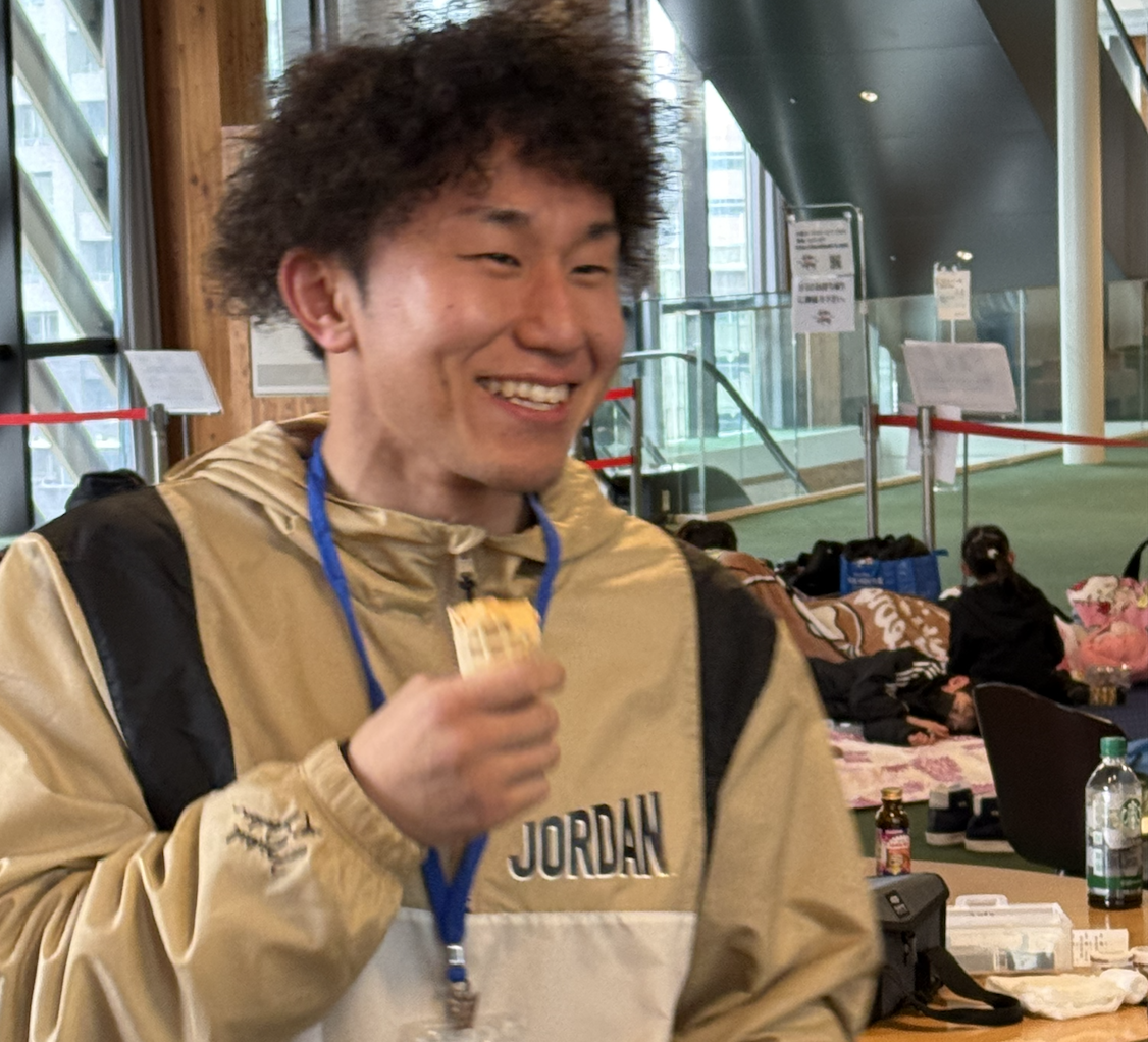 姉妹ジム teamYU-TOとのジムの一体感