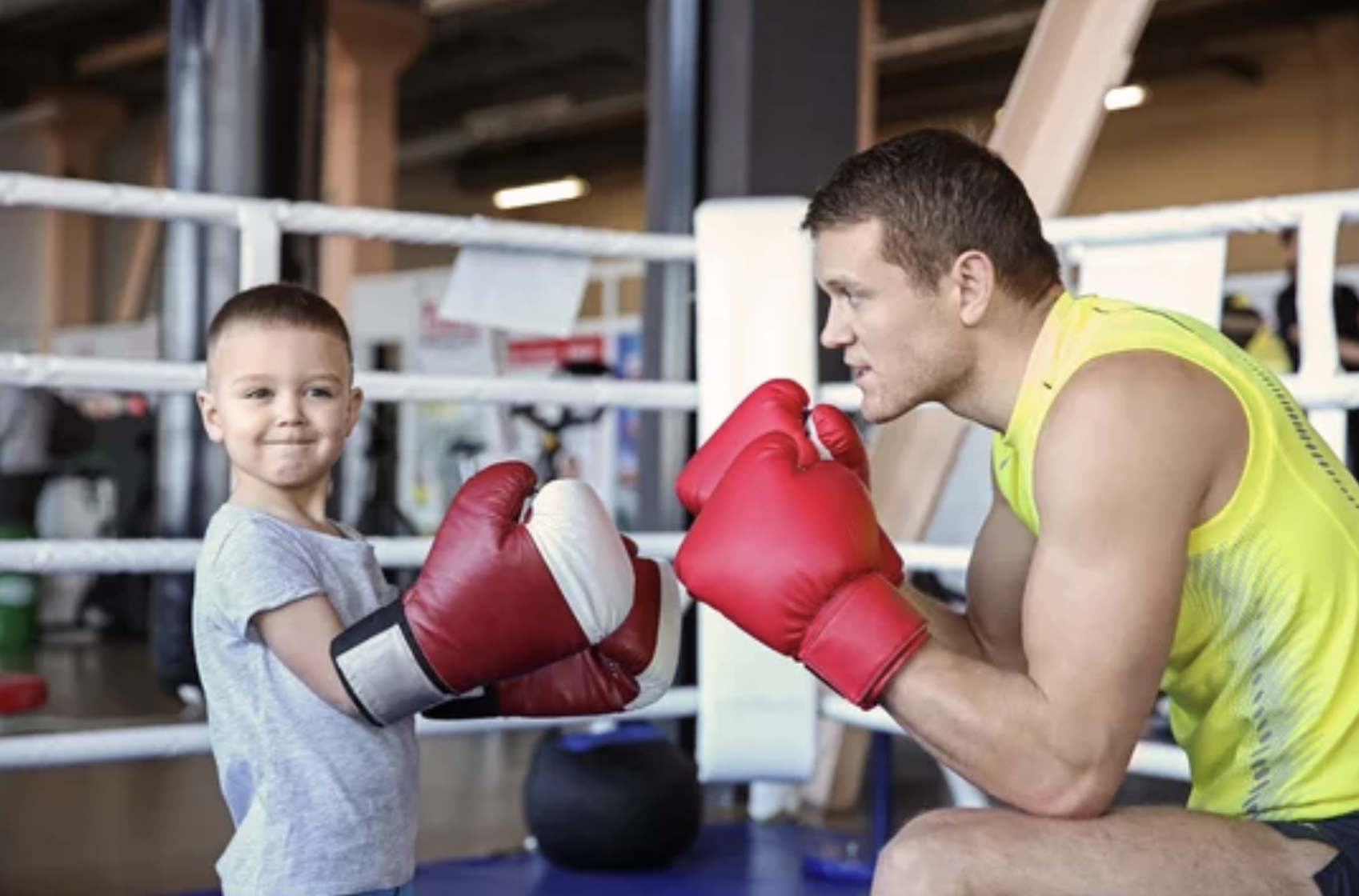 なぜ「春」はボクシングを始めるベストタイミングなのか