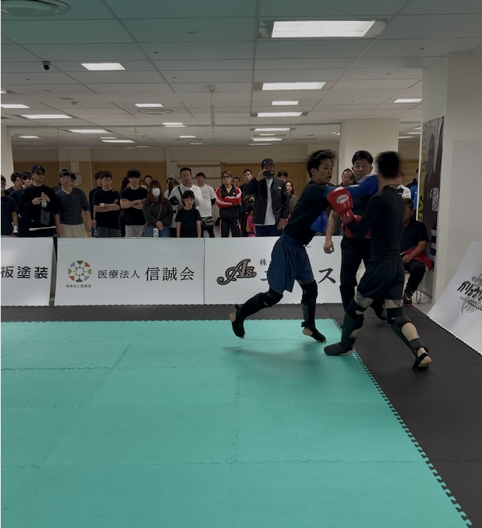 ROADSTARGYMの強さは“環境”