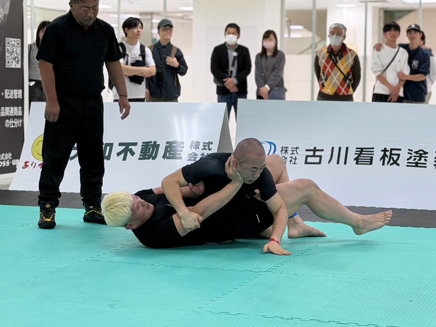 格闘技は「特別な人のものじゃない」