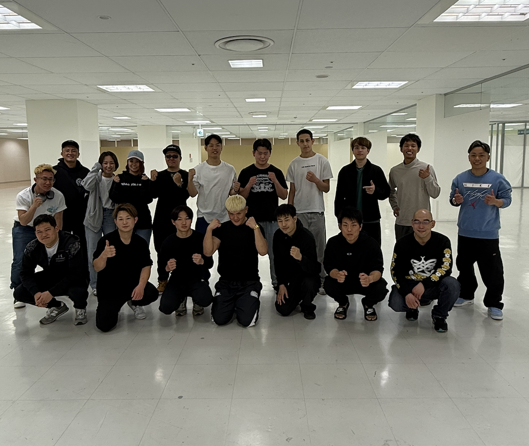 次はあなたの番