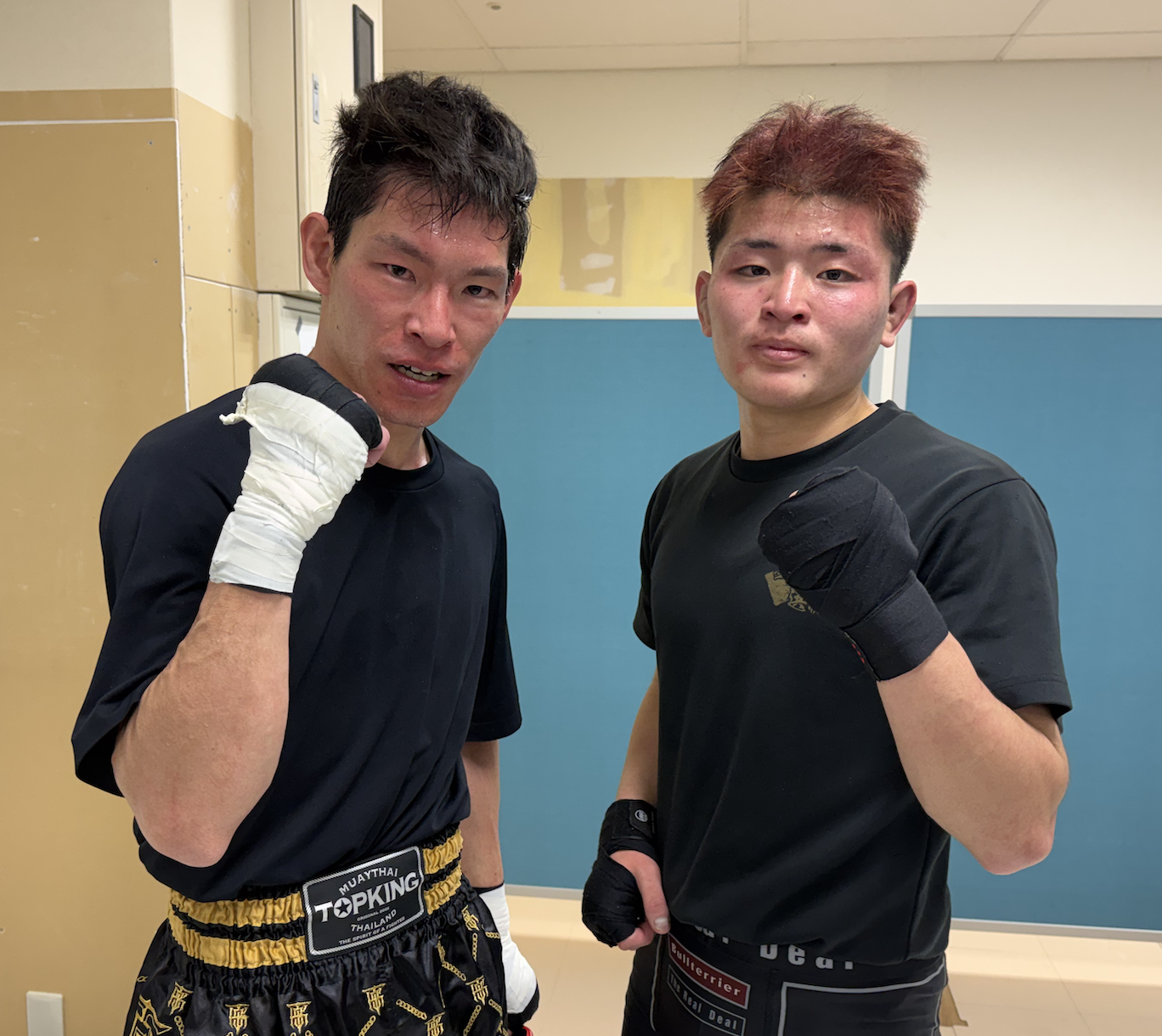 格闘技で人生は変わる