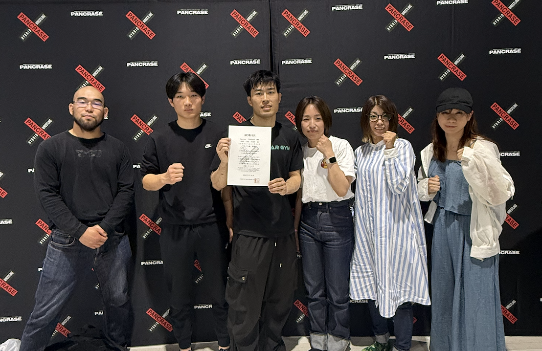 ROADSTARGYMが目指しているもの