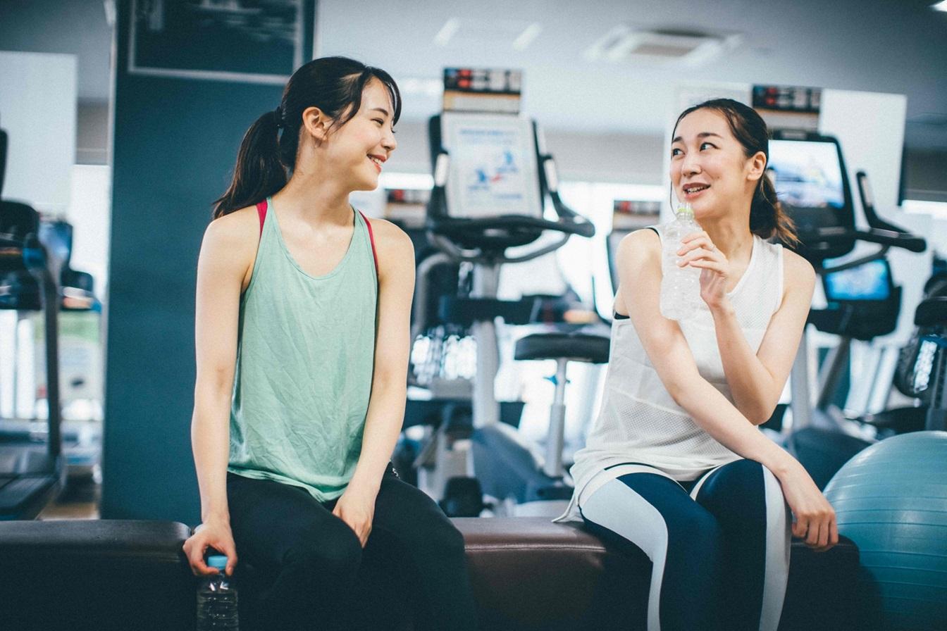 女性が続けられる理由は「楽しい」があるから
