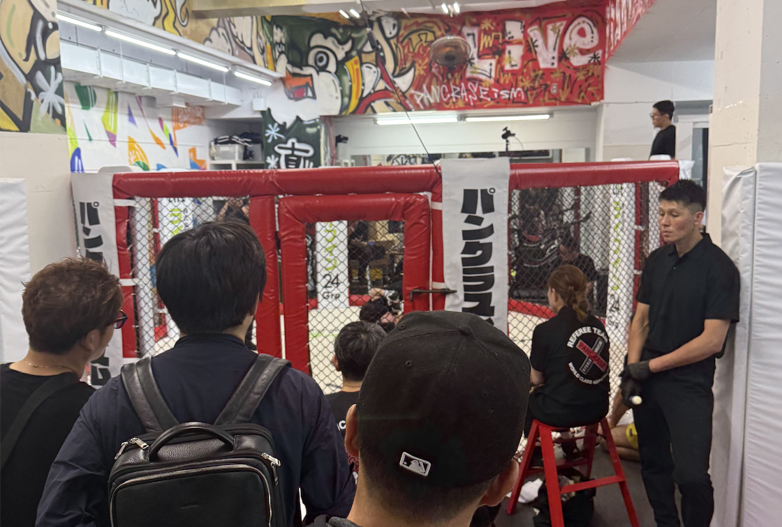 ここまで来ること自体が簡単ではない