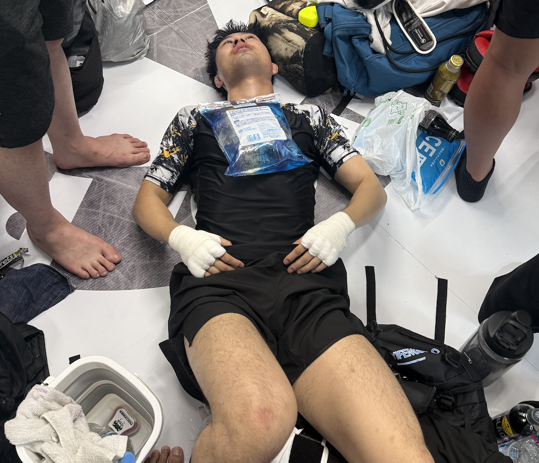 勝者と敗者の差は紙一重