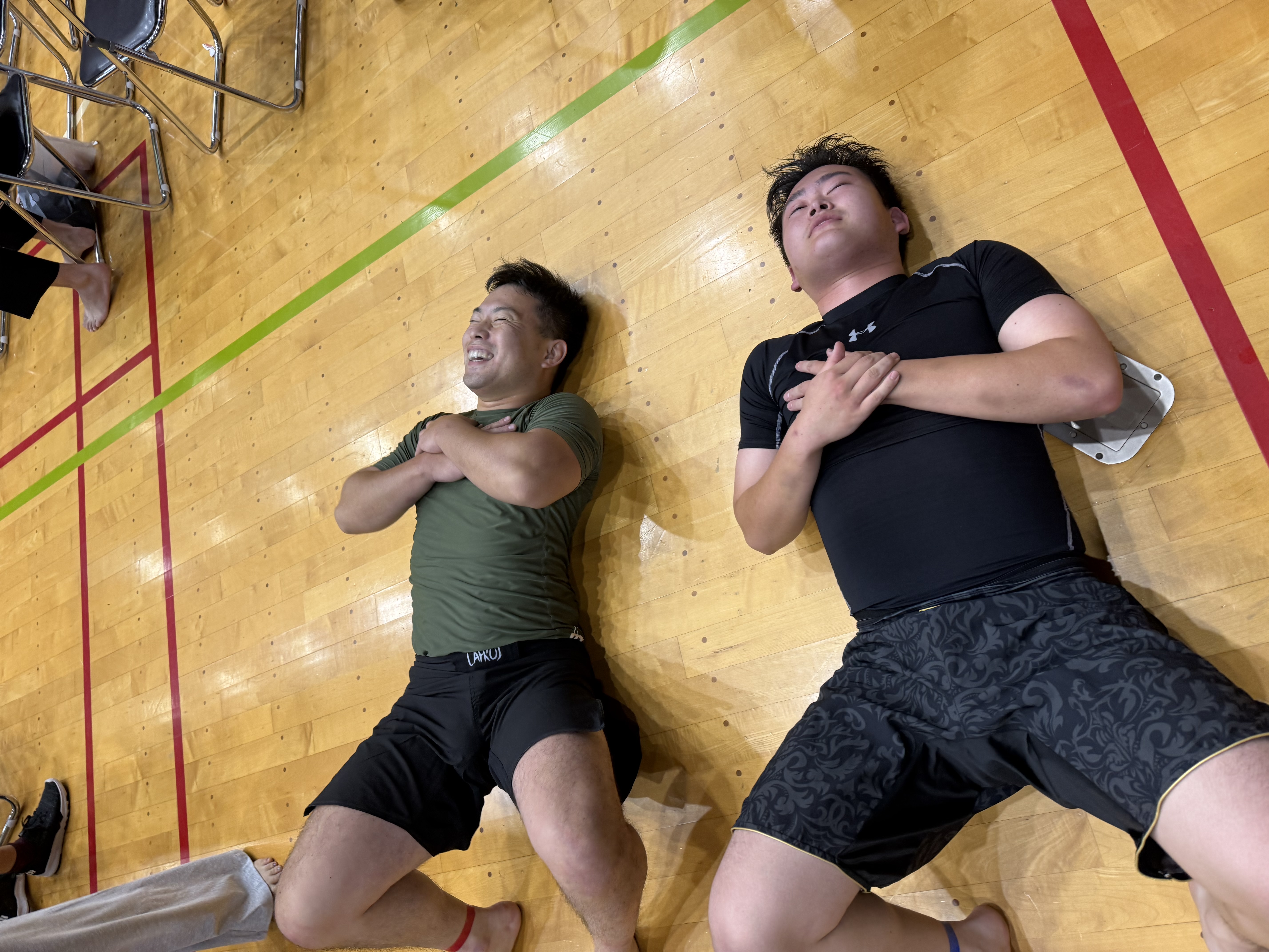 試合経験が未来を変える