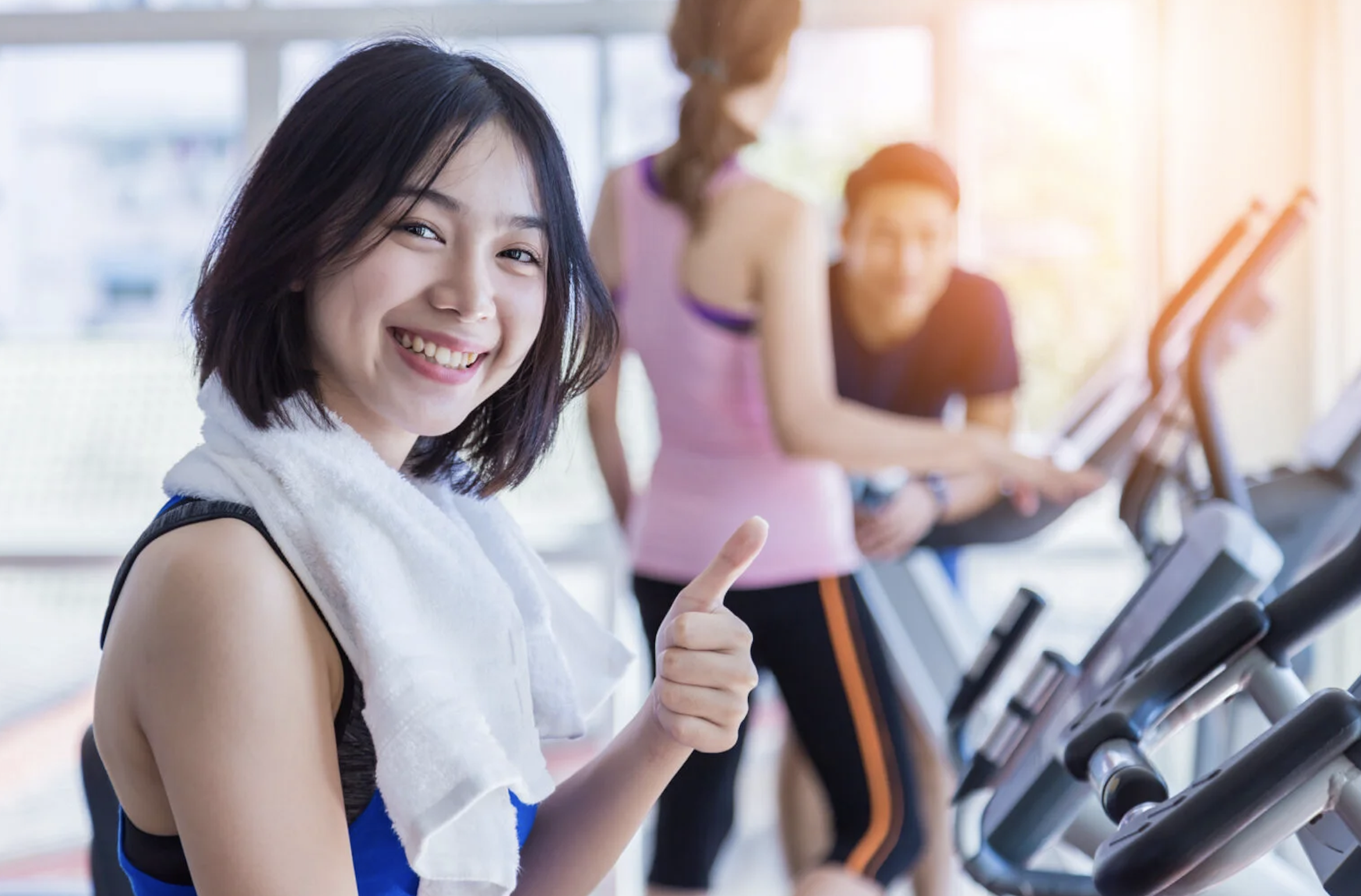 秋に格闘技フィットネスを始めるべき3つの理由