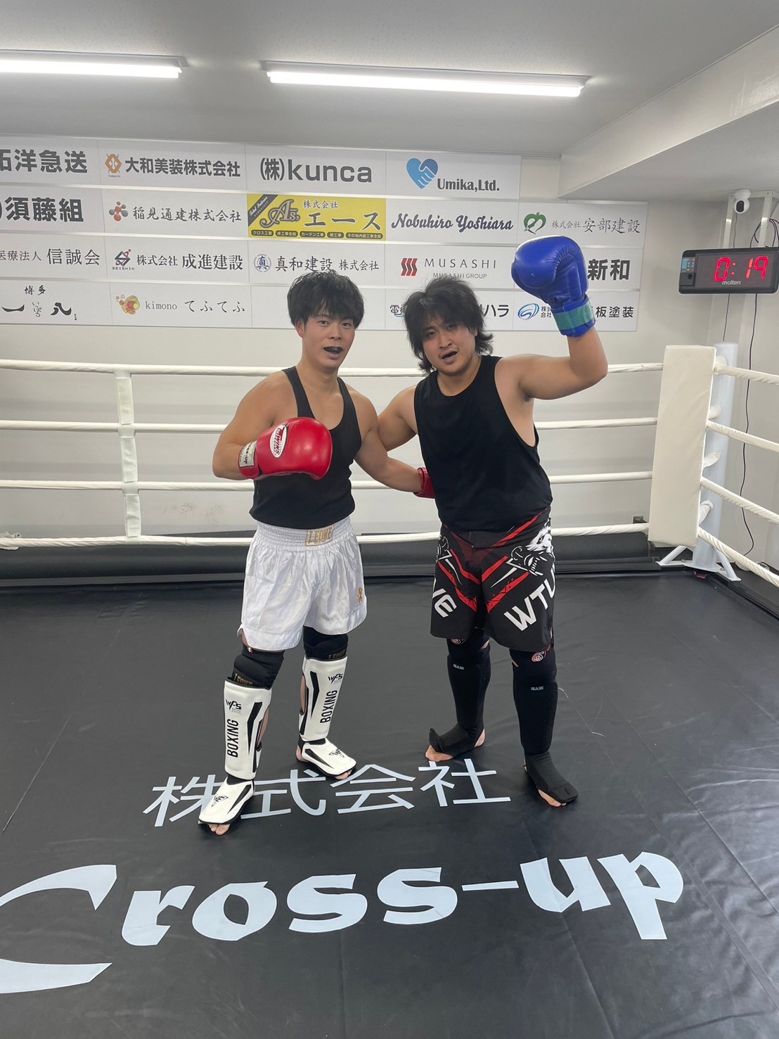 勝者と敗者、全員に与えられた拍手