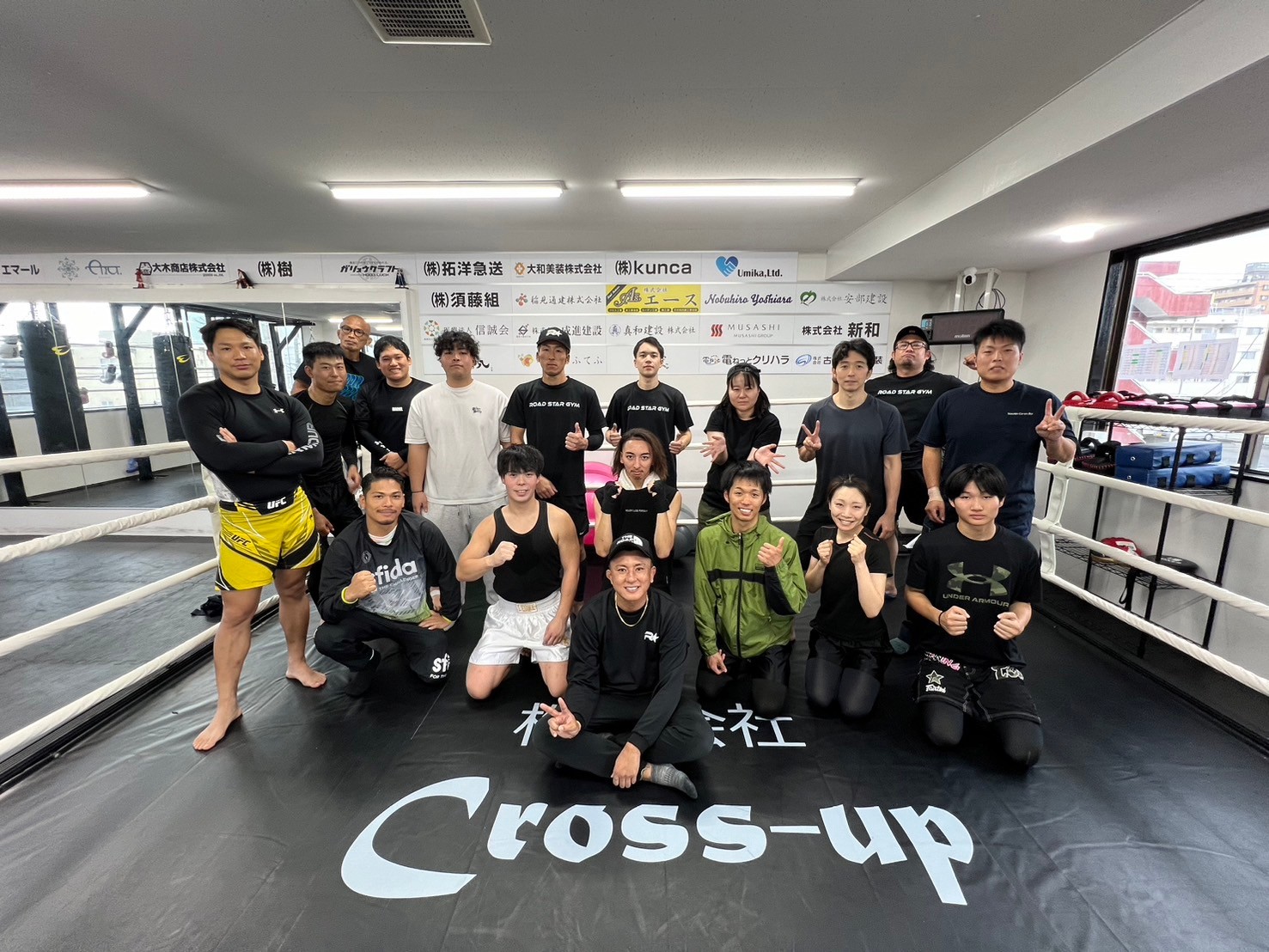 次回への期待が高まる！ROADSTAR FIGHTは終わらない