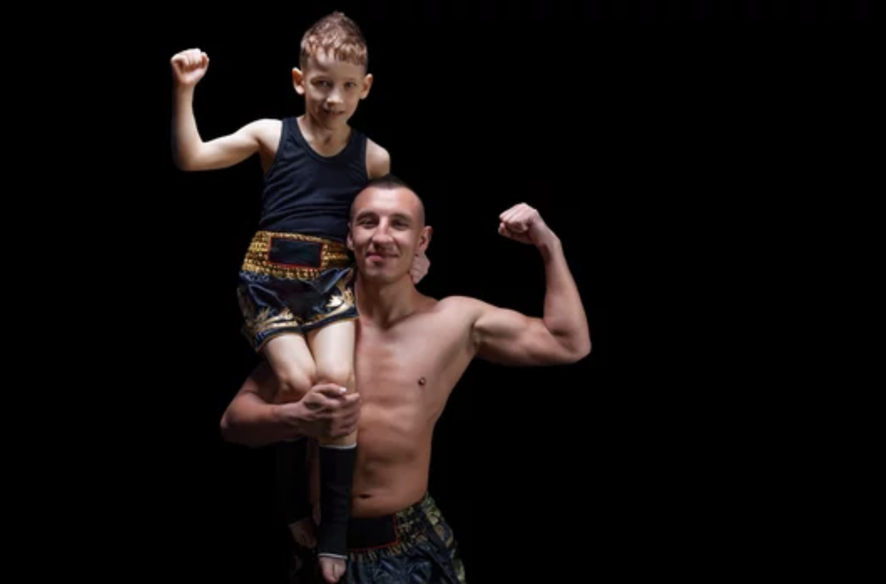 3. 心と体を一緒に強くする格闘技