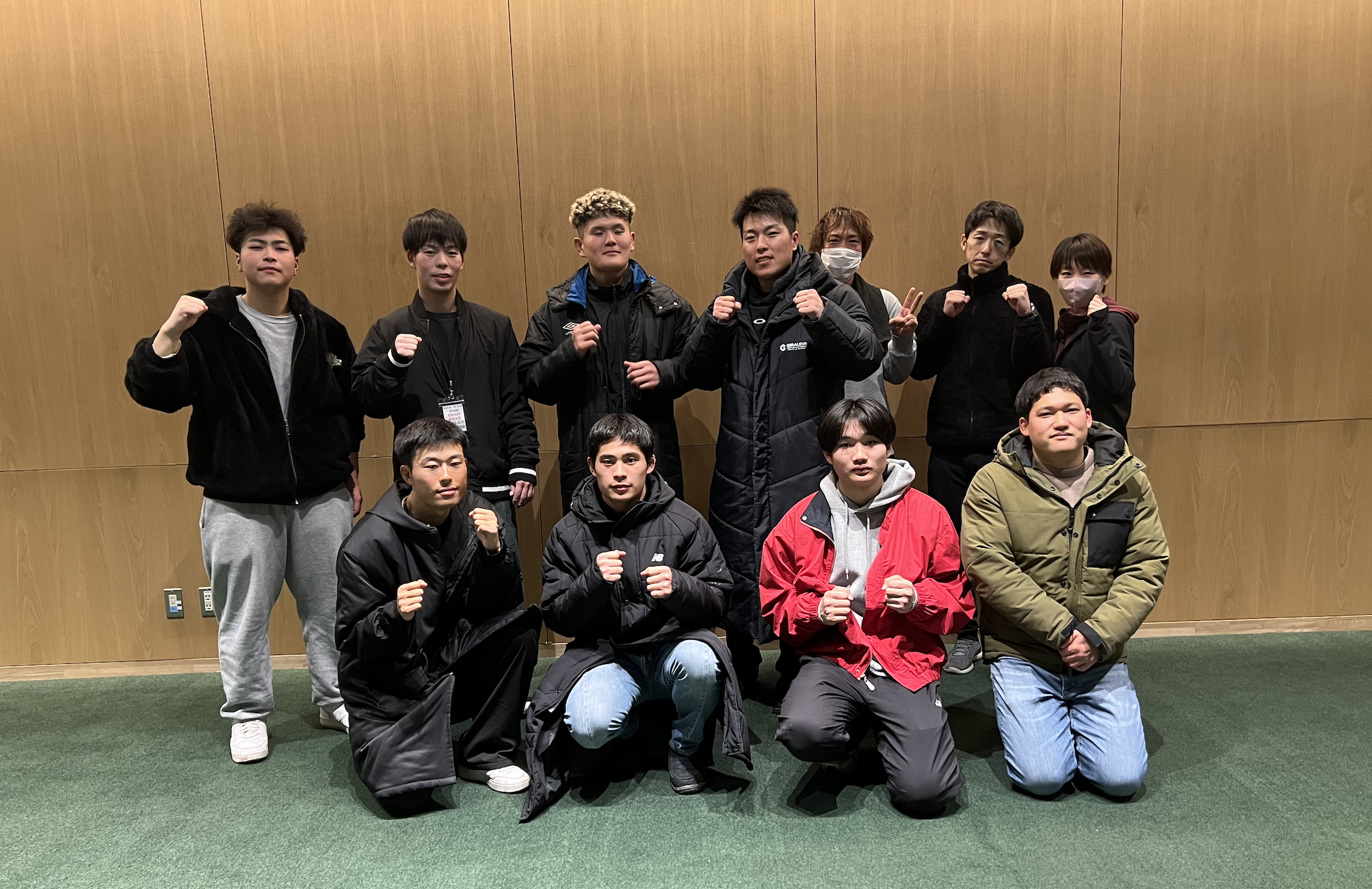 DEADHEATキックボクシング大会に出場しました！