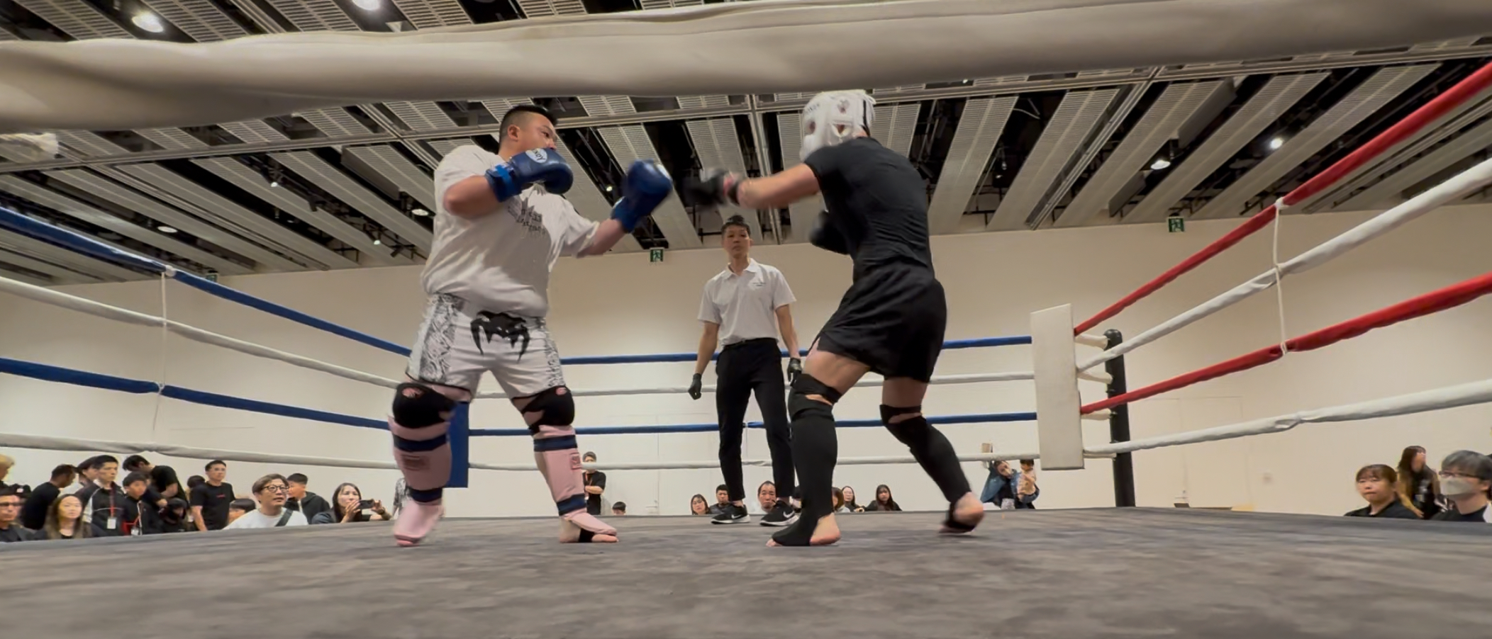 出場した4名、それぞれの戦い