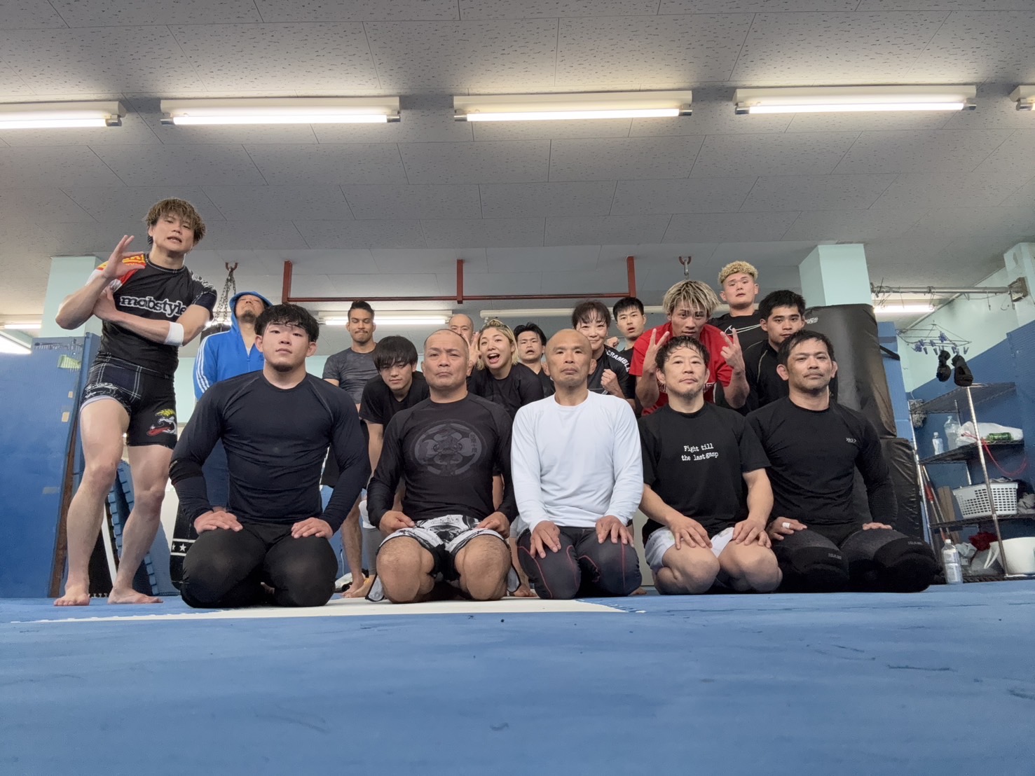  その日の夜から、すでに「次」へ向かっている