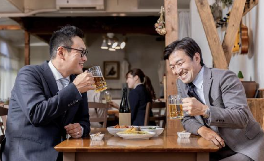 ■ 筋肉より“人間関係”をとる日があっていい