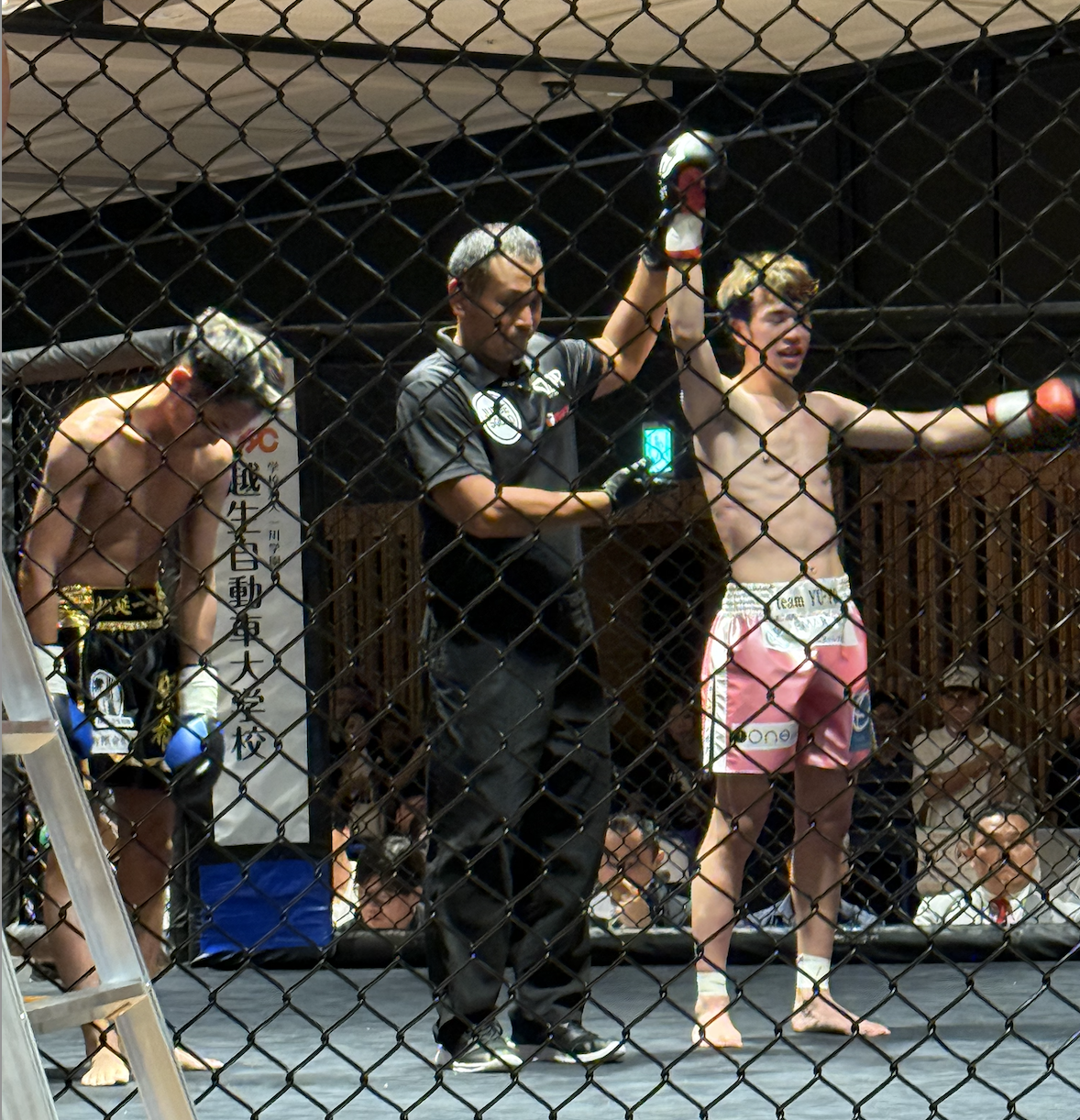 【プロ部門】コーチが体現した「勝つ姿勢」