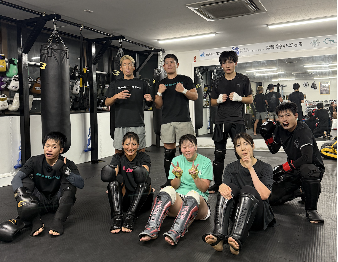 仲間の戦いが、自分を強くする