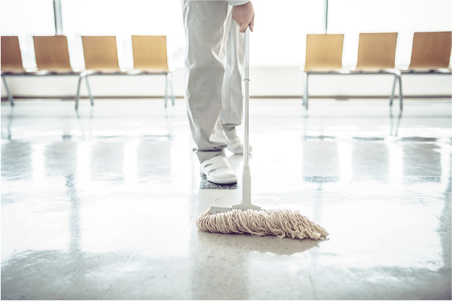 関東のハウスクリーニング事業