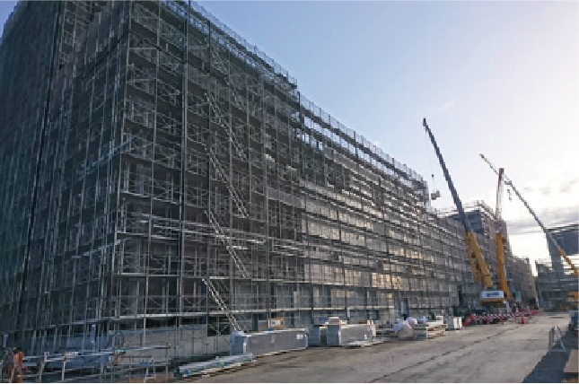 小山市の総合建設業