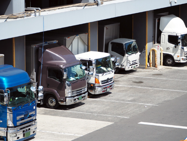結城市の食品関連商品の仕分け、配送管理
