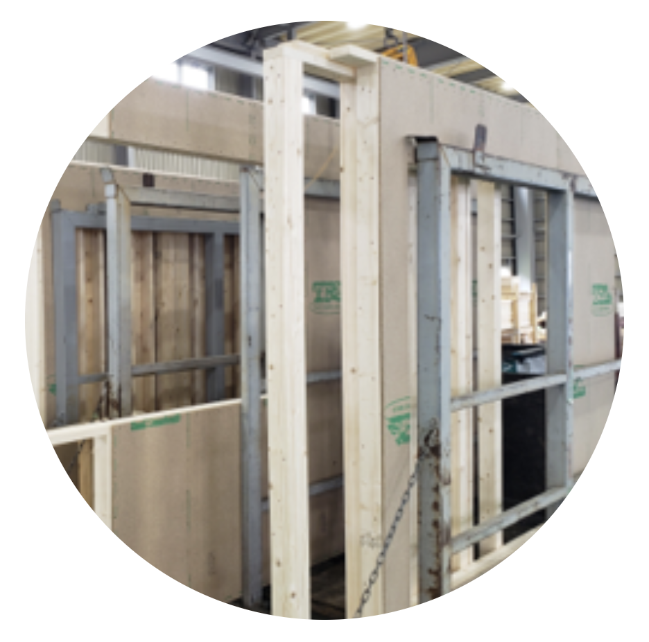  住宅コンポーネント事業部