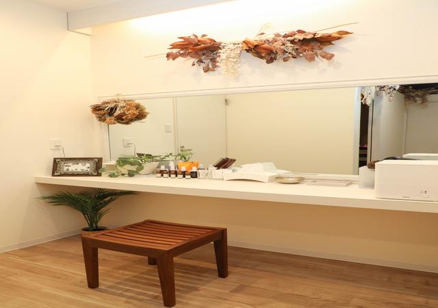 【癒し×健康×美容】が叶うサロン