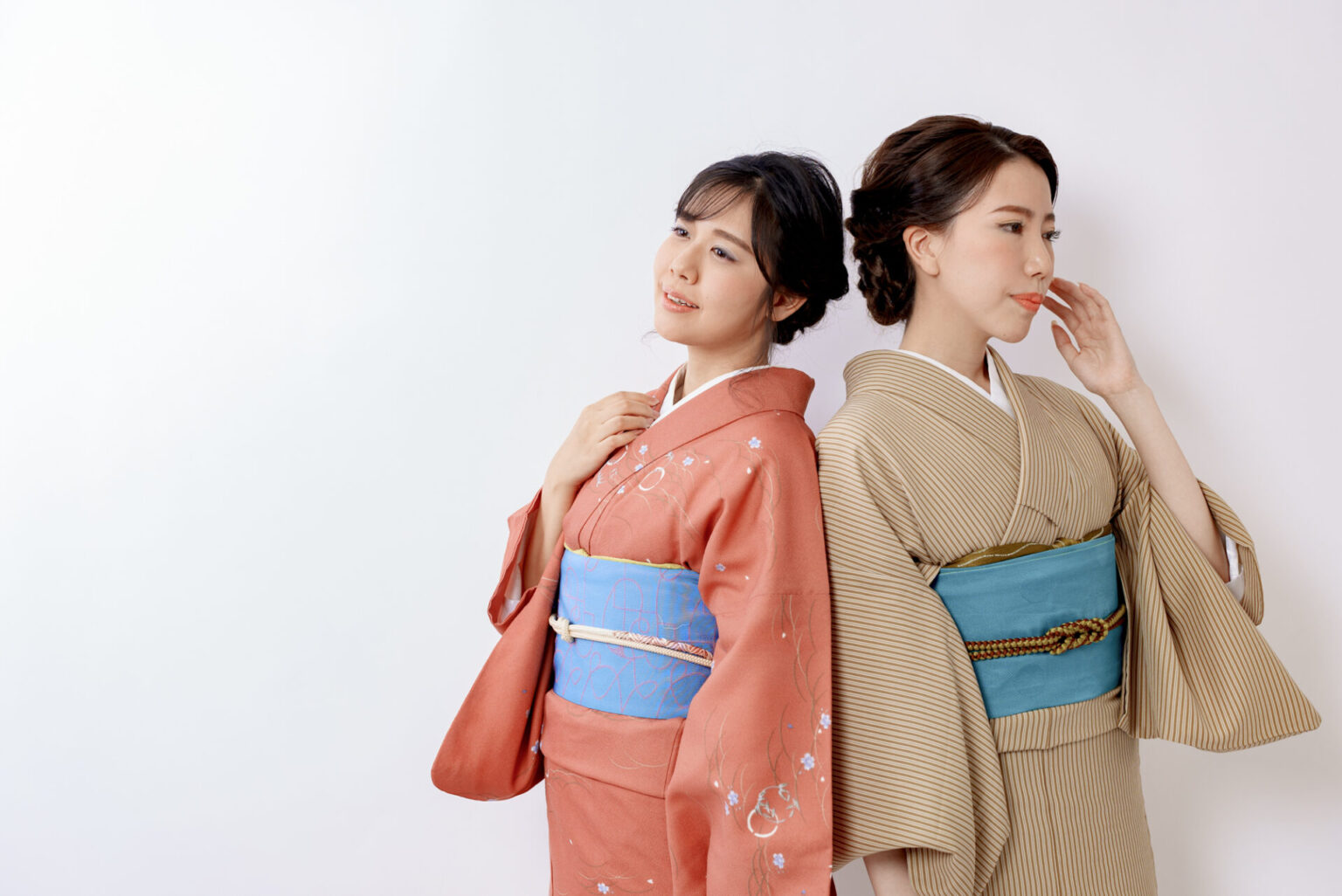 ◾️着物レンタル・着付け