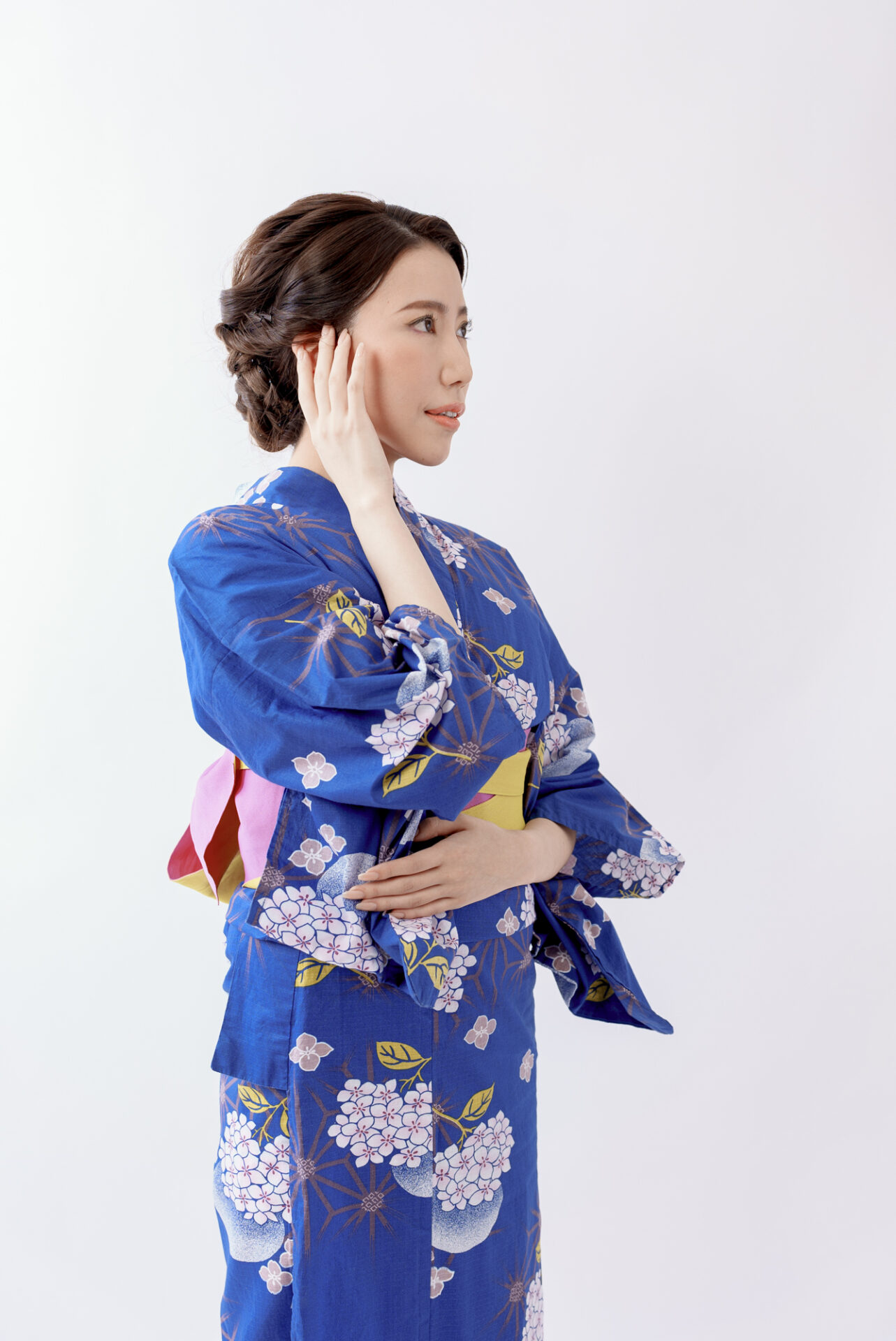 大切な日はお着物で